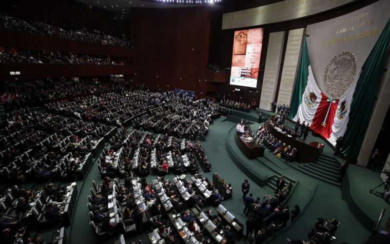 Diputados respaldan unánimemente nueva legislación para impulsar la industria cinematográfica y audiovisual nacional