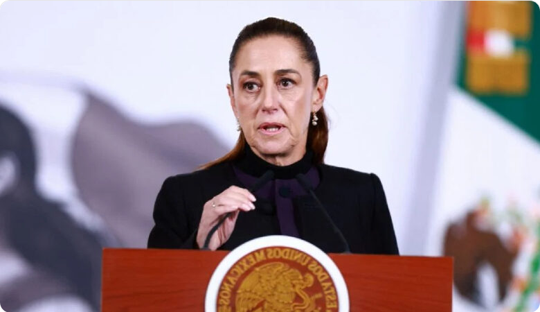 Mandataria mexicana encomia avances en ajuste al gasto electoral y reasignación de recursos