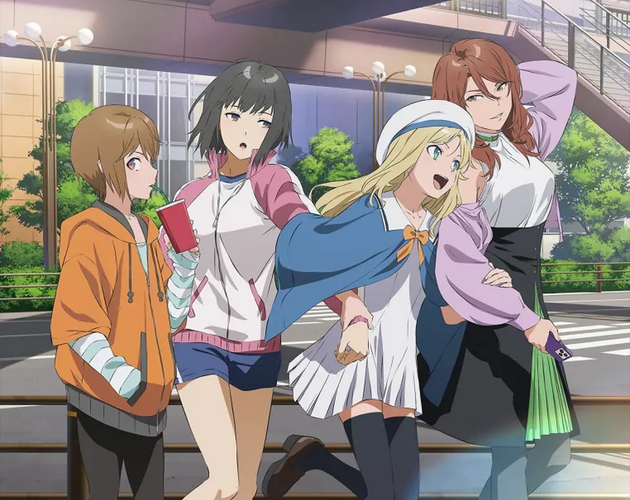 Nueva serie animada de la saga Toaru anuncia lanzamiento para finales de 2026