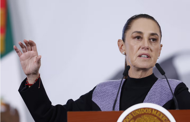 Presidenta Sheinbaum resalta aprobación de reforma electoral y cuestiona a opositores