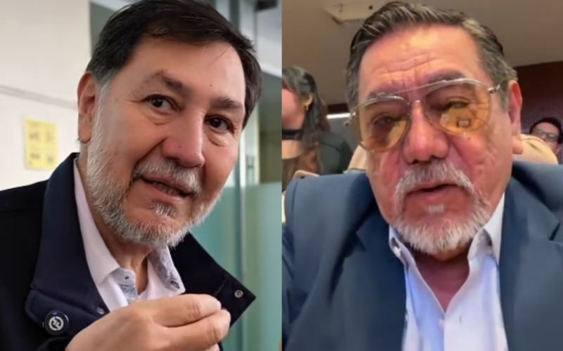 Senadores de Morena anuncian donativos voluntarios a Cuba tras llamado de AMLO; Noroña pide enviar petróleo