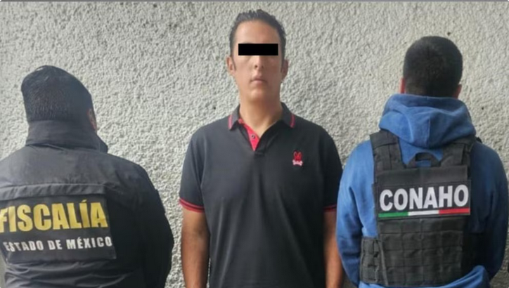 Sentencian a 20 años de prisión al influencer Fer Italia por violación de menor de edad