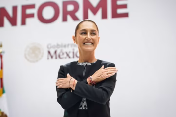 Encuesta de FactoMétrica y Reporte Índigo: 8 de cada 10 mexicanos aprobamos el trabajo de nuestra presidenta Claudia Sheinbaum