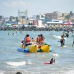 Golfo de México limpio y listo: Gobierno de la Transformación recupera 32 playas para Semana Santa