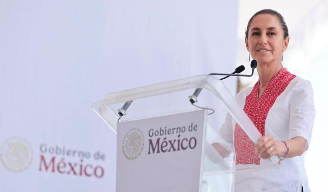 Nuestra presidenta inaugura en Tlaxcala el primer Polo de Desarrollo del país: bienestar, empleo e inversión para el pueblo