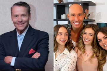 Andrea Legarreta responde a comentarios de Alfredo Adame sobre su vida familiar