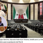 Cámara baja discute reforma de austeridad de Sheinbaum con votación programada para esta semana