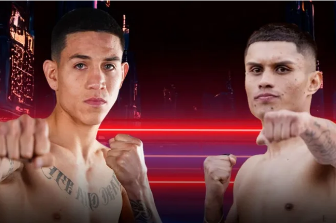 Cartelera pugilística de este sábado con revancha mexicana y resultados internacionales