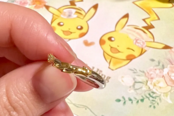Ceremonia nupcial japonesa con temática de Pokémon conquista redes sociales