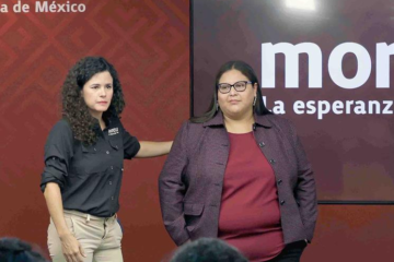 Citlalli Hernández encabeza comisión electoral de Morena para fortalecer alianzas rumbo a 2027