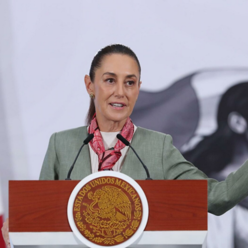 Claudia Sheinbaum confirmó asistencia a encuentro de líderes progresistas en España el próximo 18 de abril