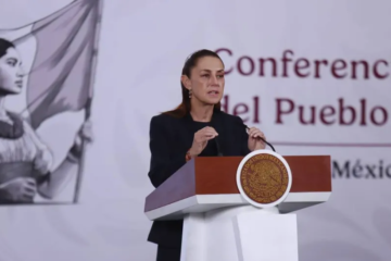 Claudia Sheinbaum decreta Observatorio del Golfo de México para monitoreo permanente tras derrame de petróleo