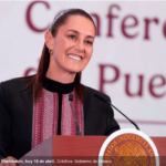 Claudia Sheinbaum informa en mañanera sobre inversión, inflación y nombramientos