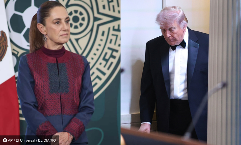 Claudia Sheinbaum rechaza ataque a Donald Trump y enfatiza el diálogo democrático
