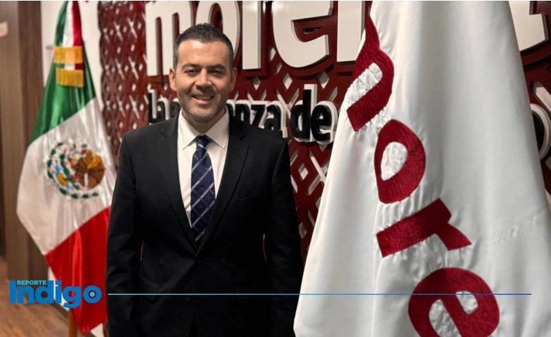 Diputado federal de Morena lidera preferencias rumbo a la gubernatura de Zacatecas