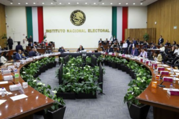 Diputados inician etapa final para elegir consejeros del INE con candidatos vinculados al gobierno