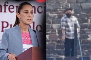 En la mañanera, autoridades revelan perfil de agresor en Teotihuacán y refuerzan seguridad en sitios turísticos