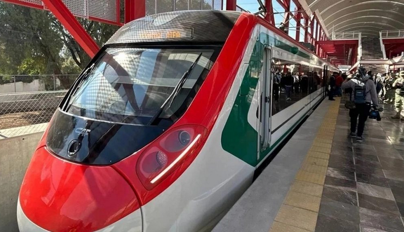 Estado mexicano adquiere la totalidad del Tren Suburbano en compra de casi 6 mil millones de pesos