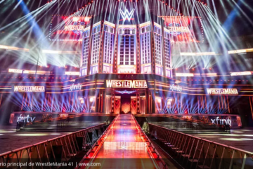 Exluchador de WWE triunfa en su debut en competencia de cachetadas tras enfrentar a mexicano en evento mundial