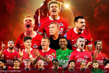 Futbolista mexicano Mateo Chávez alcanza título europeo con su club en los Países Bajos