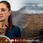 Gobierno de Sheinbaum actúa frente a contingencia ambiental: investiga derrame petrolero y cesa a responsables en Pemex