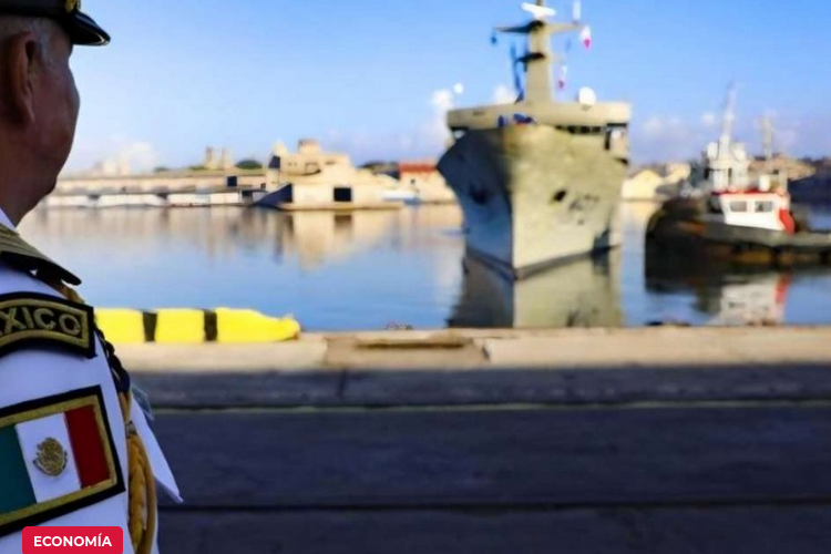 Gobierno de Sheinbaum trabaja para reanudar exportaciones de crudo a Cuba