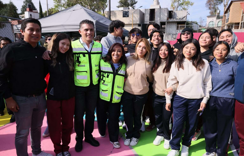 Gobierno de Tlaxcala destaca participación juvenil en la mañanera de la presidenta