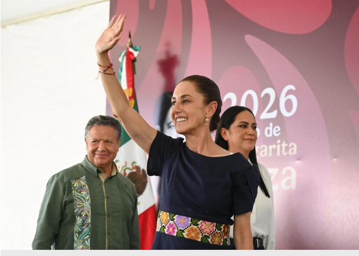 Gobierno federal destinará más de 41 mil millones de pesos a infraestructura en Hidalgo durante la administración