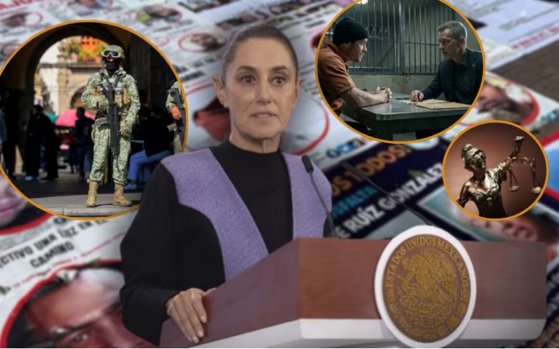 Gobierno federal implementa nuevo protocolo de búsqueda con informantes penitenciarios en 2026, pero marco legal vigente establece límites