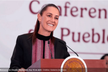 Inversión millonaria y acuerdos comerciales marcan la mañanera de Sheinbaum