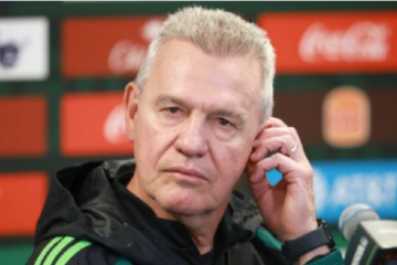 Javier Aguirre ajusta convocatoria para la Selección Mexicana con dos posiciones por definir