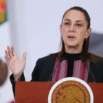 La presidenta de México es incluida entre las personas más influyentes del mundo por la revista Time