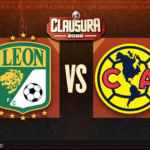 León y América se enfrentan en partido clave de la Jornada 16 de Liga MX