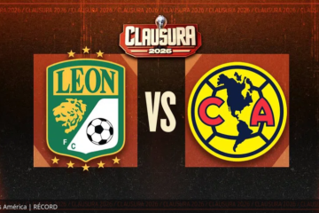 León y América se enfrentan en partido clave de la Jornada 16 de Liga MX
