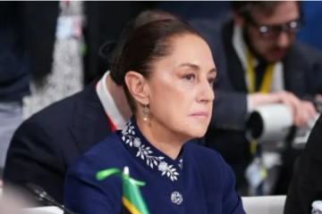 México busca albergar Cumbre sobre Democracia en 2027 tras propuesta de Sheinbaum en Barcelona