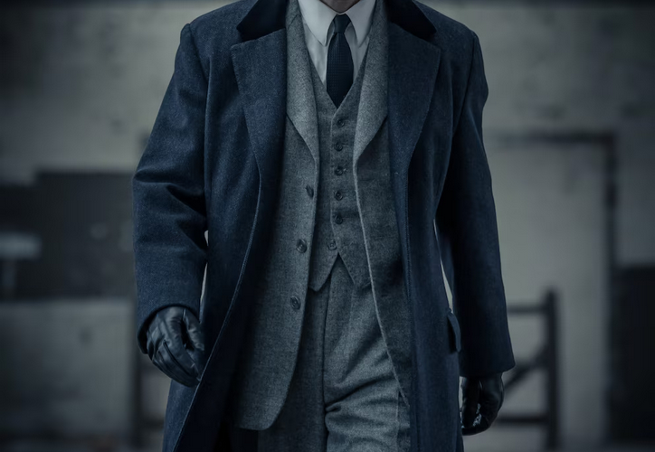 Netflix anuncia nueva etapa de ‘Peaky Blinders’ con Jamie Bell como el nuevo líder Shelby