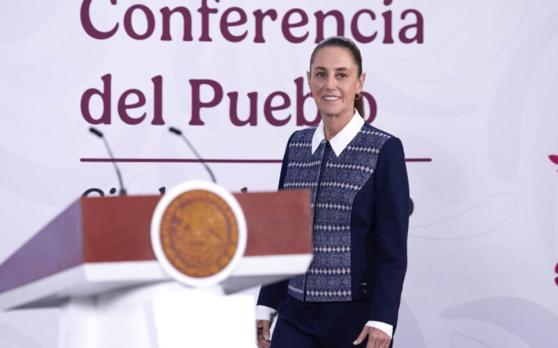 Sheinbaum crea la primera Escuela de Mandos en la historia de México, porque el pueblo merece policías mejor preparados