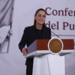 Presidenta anuncia en la mañanera que el Tren Suburbano al AIFA arrancará operaciones este domingo