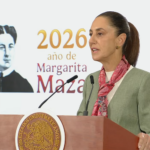 Presidenta mexicana asistirá a encuentro de líderes progresistas en España