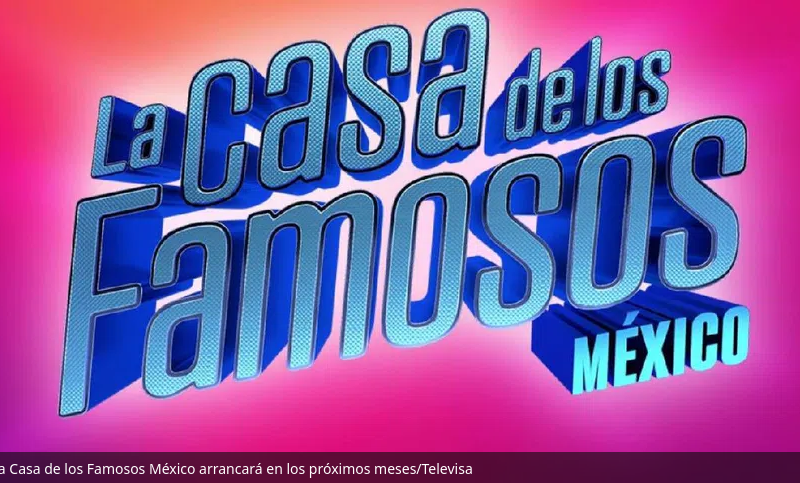 Se difunde presunto listado de celebridades para nueva temporada de reality mexicano en 2026