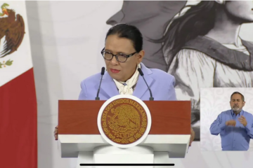 Secretaría de Gobernación anuncia posible inauguración del Tren Suburbano Lechería-AIFA este fin de semana