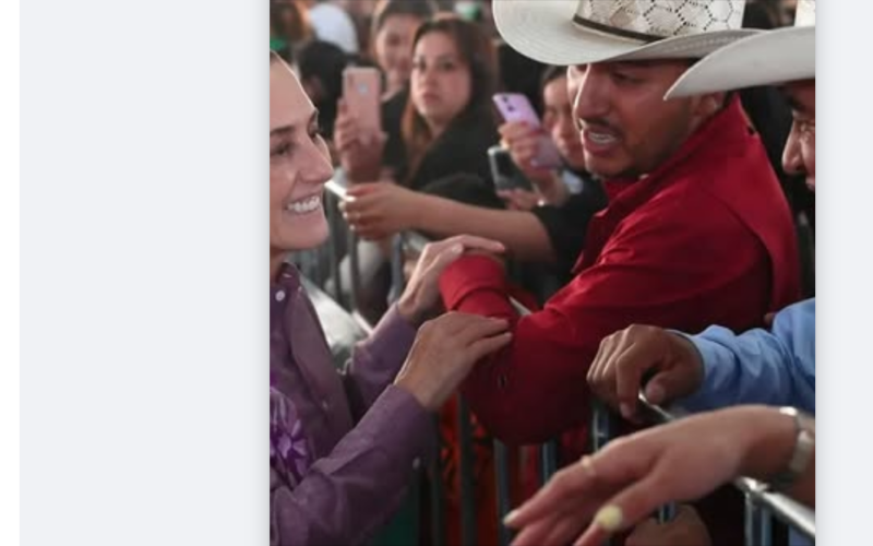 Seguidores de Sheinbaum proponen ampliar el proyecto de transformación más allá del quinto nivel