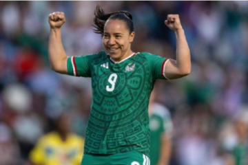 Selección Mexicana Femenil busca pase definitivo al Campeonato Concacaf W ante Puerto Rico
