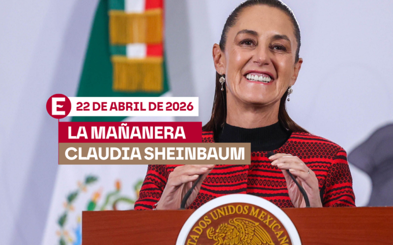 Sheinbaum aborda operativo fronterizo y anuncia estrategia nacional de salud mental en conferencia