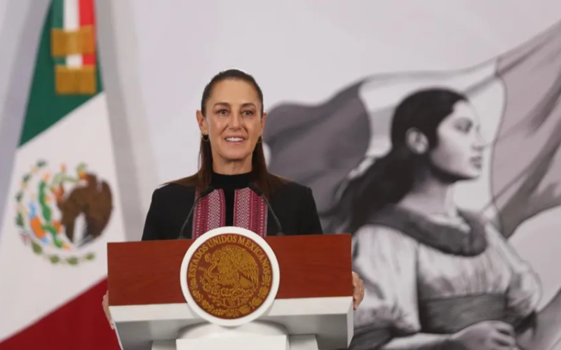 Sheinbaum convoca a científicos en la mañanera para evaluar gas no convencional