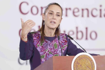 Sheinbaum desmiente que cumbre progresista en Barcelona tenga carácter anti-Trump