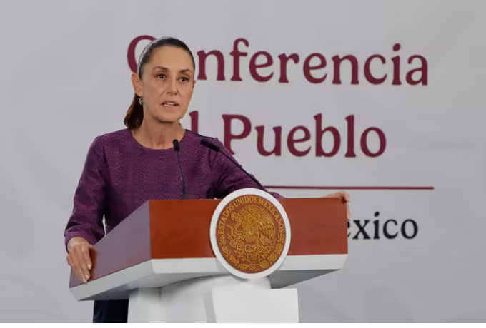 Sheinbaum exige investigación más allá de la renuncia del fiscal de Chihuahua por operativo con agentes de EE.UU.