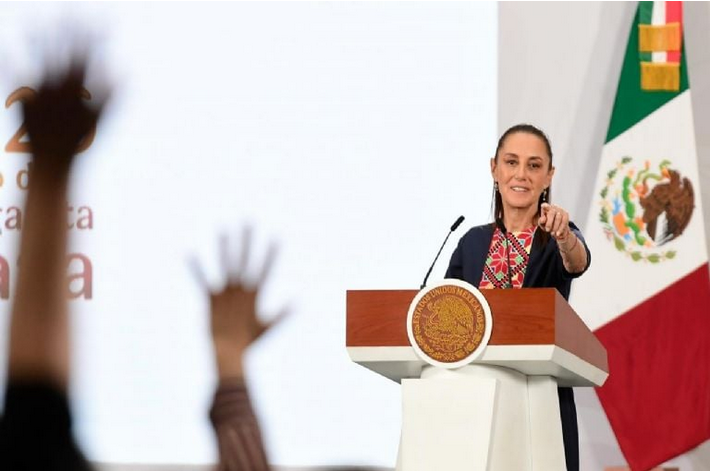 Sheinbaum garantiza que indagación por muerte de agentes de EU en Chihuahua sigue adelante