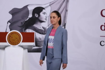 Sheinbaum manifiesta su respaldo a afectados por ataque en zona arqueológica durante la conferencia matutina