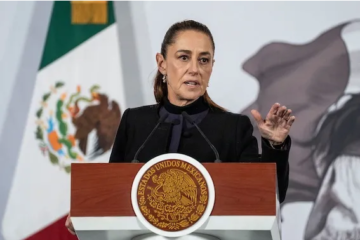 Sheinbaum solicita esclarecer posible intervención de agentes estadounidenses en Chihuahua